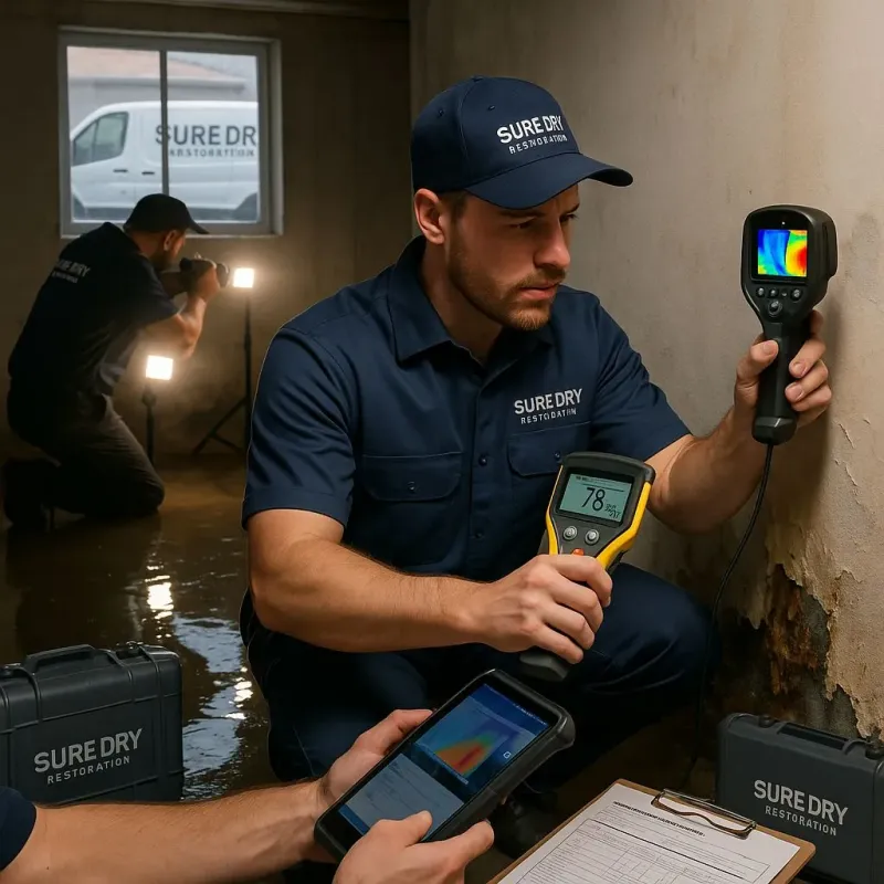 Initial Assessment and Documentation process in Centerville, OH